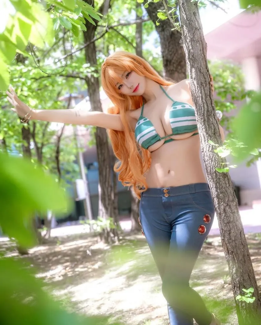 빛베리 나미 비키니 언더붑
